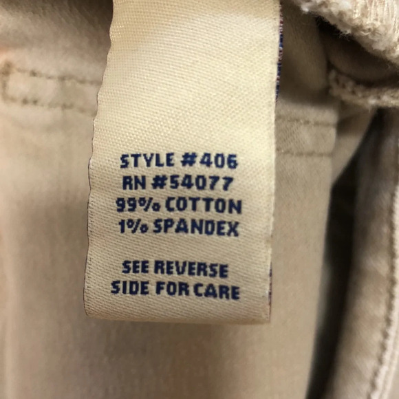 CAbi Lou Lou Straight Leg Jeans 8 - Picture 4 of 9